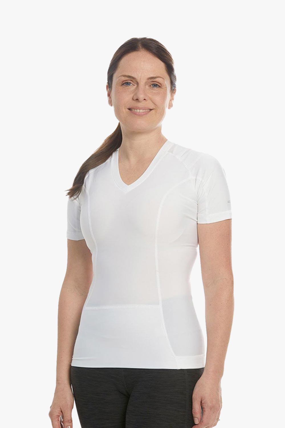 Women's Posture Shirt™ - Blanc